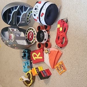 Ryan's World Toy Bundle